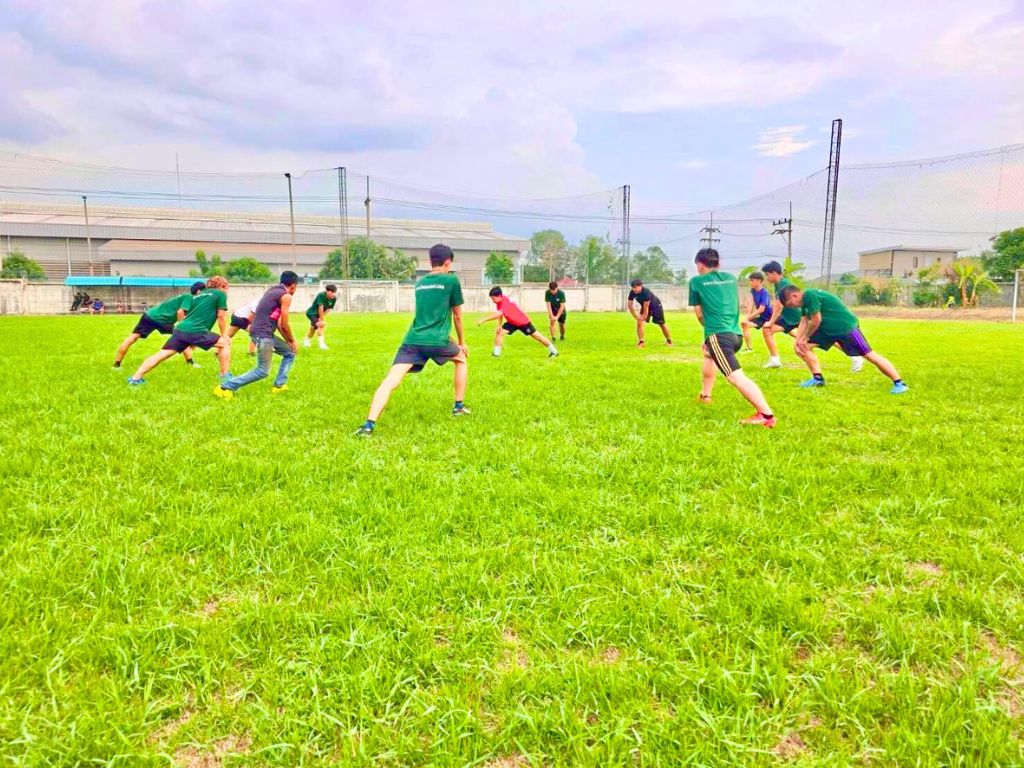 ซ้อมบอล 8